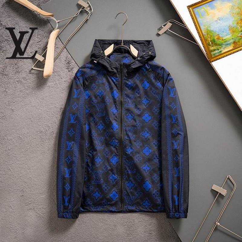 LV Men's Outwear 54